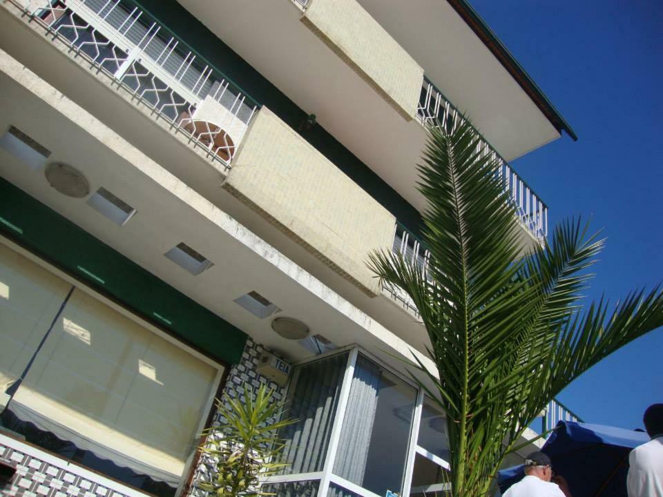Hotel Pensao Sao Jorge Caldas de Sao Jorge Exterior foto